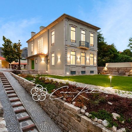 Casa Kala Hotel Porto Exterior photo