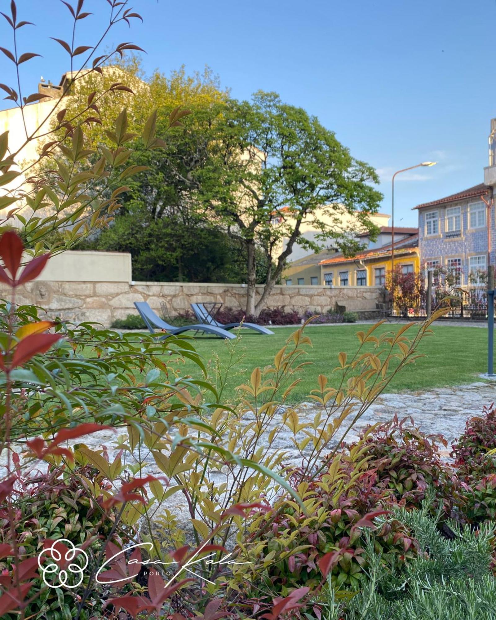 Casa Kala Hotel Porto Exterior photo